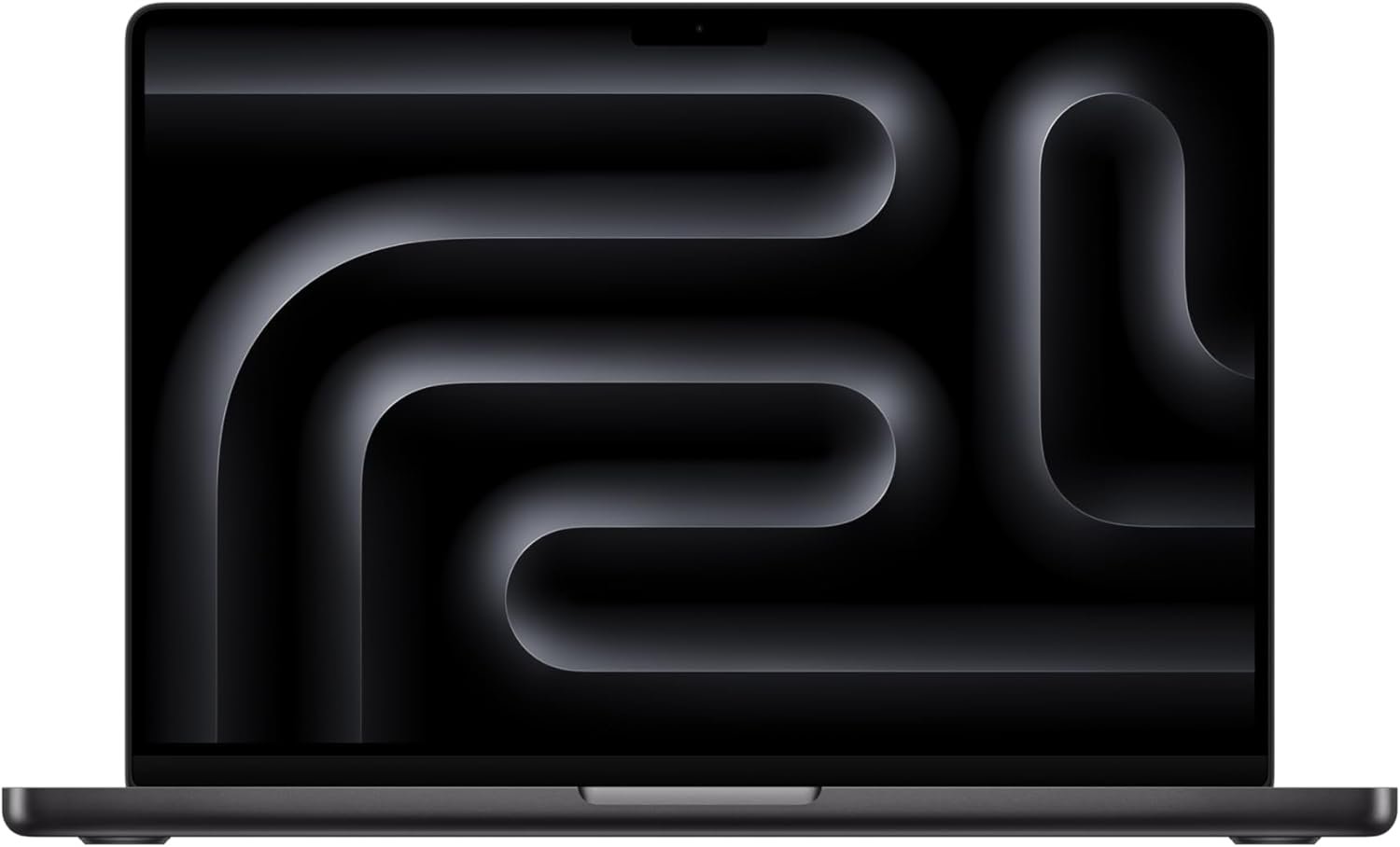 2025 Apple MacBook Pro with Apple M5 Chip (14-inch,16GB RAM, 512GB SSD Storage) Space Black (Renewed)