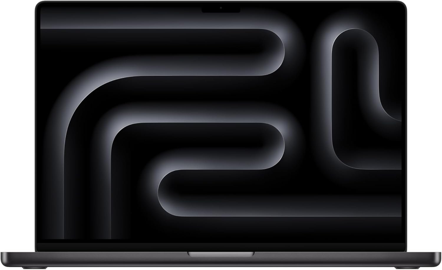 Apple MacBook Pro Laptop with M5 Max, 18‑core CPU, 40‑core GPU: Standard 16.2-inch Display, 128GB Unified Memory, 4TB SSD Storage; Space Black