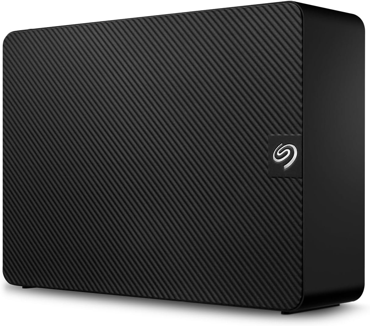 Seagate Expansion 24TB External Hard Drive HDD – USB 3.0, with Rescue Data Recovery Services (STKP24000400)
