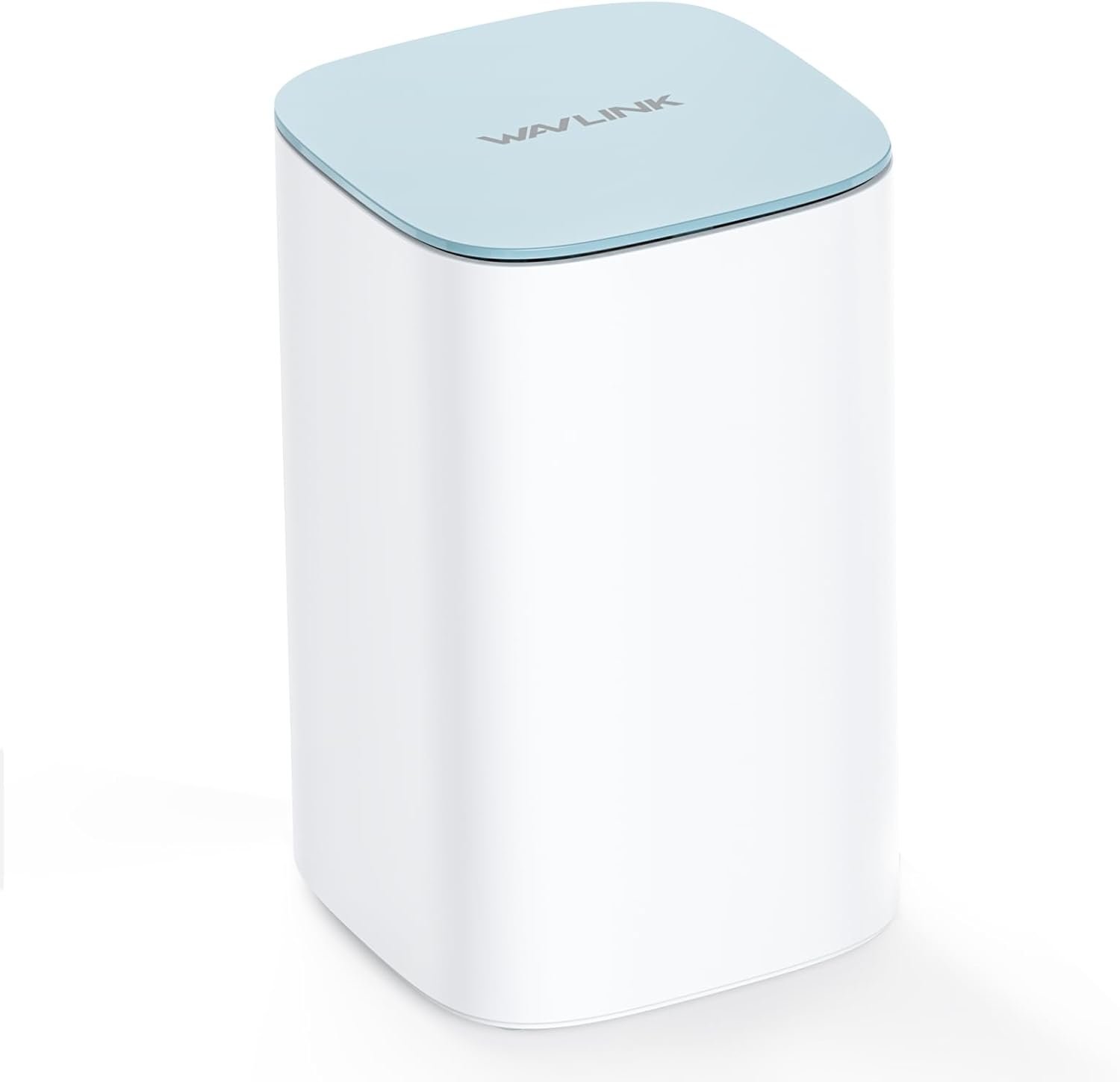 WAVLINK AX3000 WiFi 6 Mesh System 1 Pack – 2026 Latest, Up to 3.0 Gbps Speed & 2,500 Sq. Ft. Coverage, Replaces Wireless Router and WiFi Extender Signal Booster, Support Wired Backhaul, App Control