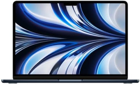 Apple 2024 MacBook Air with Apple M3 Chip, 15-inch, 24GB RAM, 512GB SSD Storage, Midnight (Renewed)