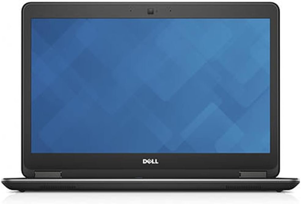 Dell Latitude E7440 14″ LED Ultrabook Intel Core i5-4300U 8GB RAM 128GB SSD Windows 10 Pro (Renewed)