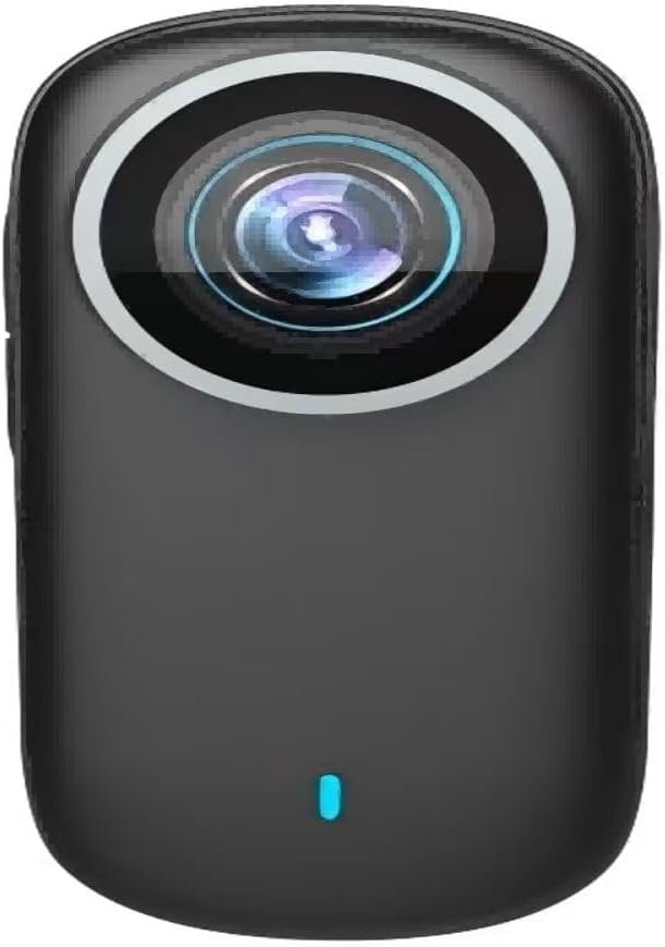 All-in-One 4K Mini Body Camera Kit: 64GB, Waterproof Case, Magnetic Mount & Night Vision – Perfect for Pets, Home Security, Water Sports & Law Enforcement