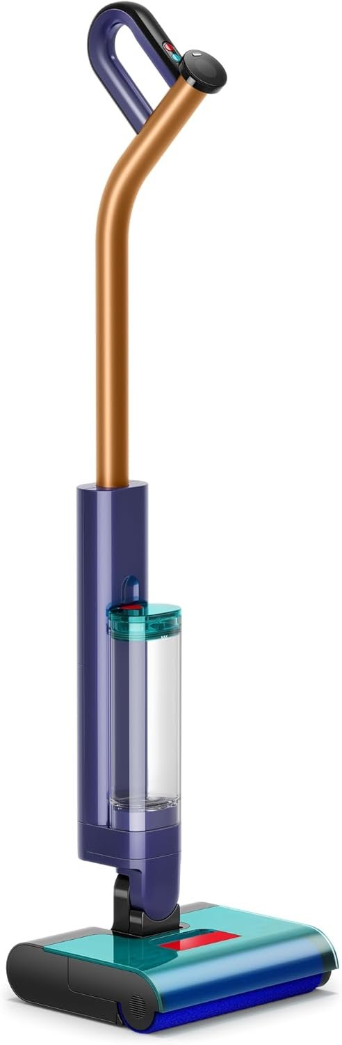 Dyson Clean+Wash Hygiene Wet and Dry Hard Floor Cleaner