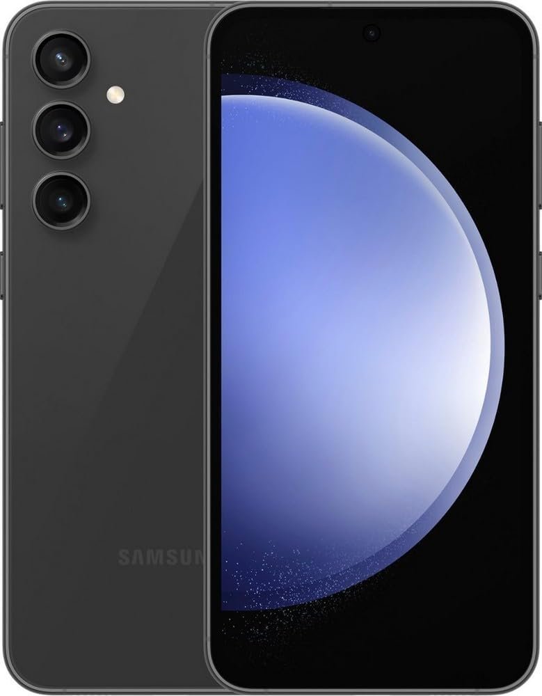 Samsung Galaxy S23 FE, 128GB, Graphite – Unlocked (Renewed)