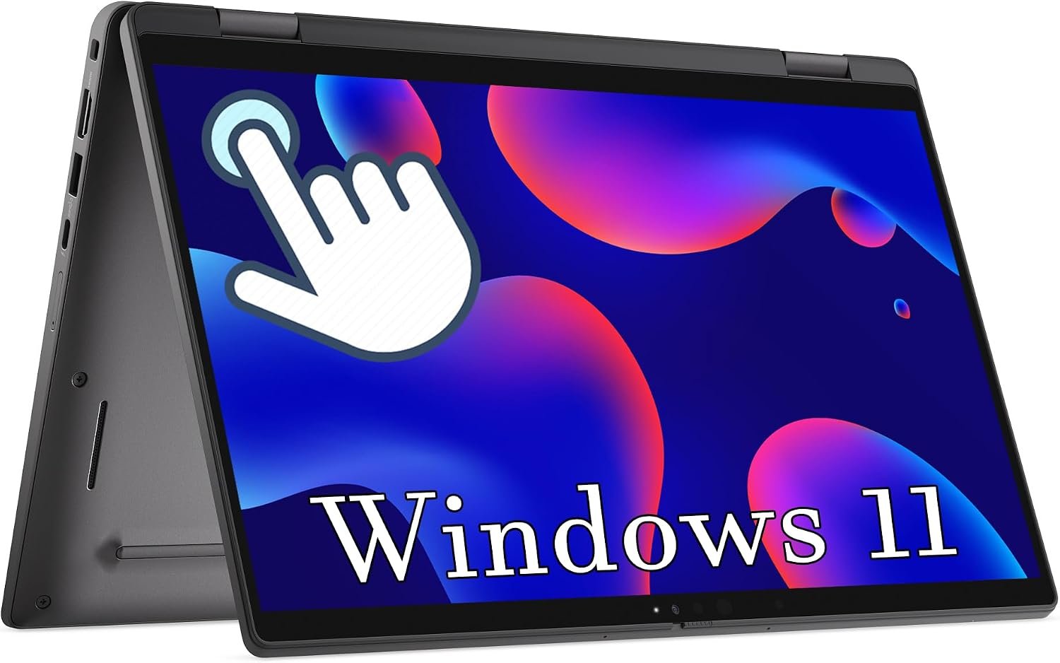Dell Latitude 7430 2 in 1 Touchscreen Laptop, Intel Core i7-1265U (up to 4.8GHz), 32GB RAM, 512GB SSD, Thunderbolt 4, 14in FHD Notebook, Windows 11 Pro (Renewed) Latitude 2-in-1 Laptop