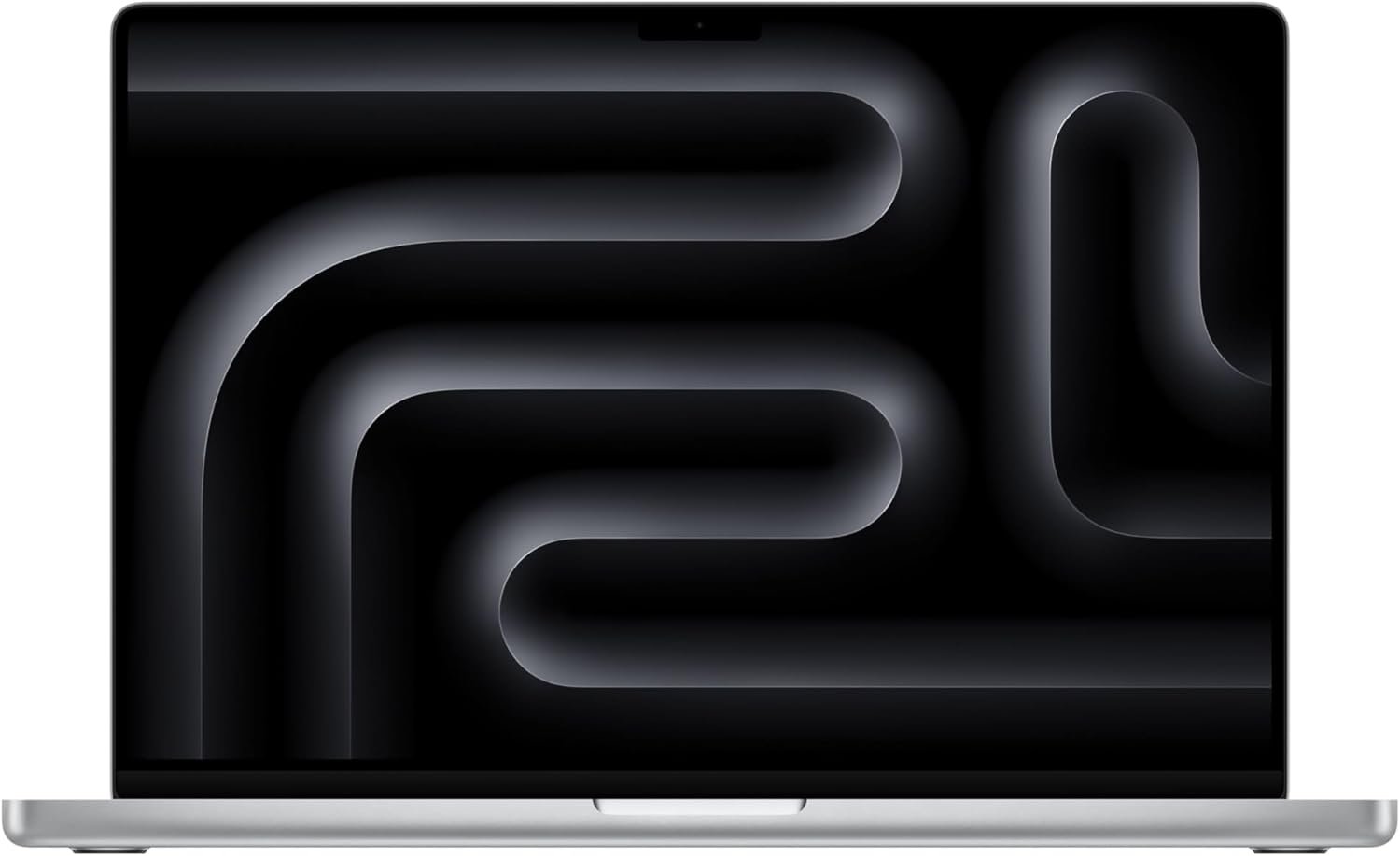 Apple 2026 MacBook Pro Laptop with Apple M5 Pro chip with 18-core CPU and 20-core GPU: Built for AI, 16.2-inch Liquid Retina XDR Display, 24GB Unified Memory, 1TB SSD, Wi-Fi 7; Silver