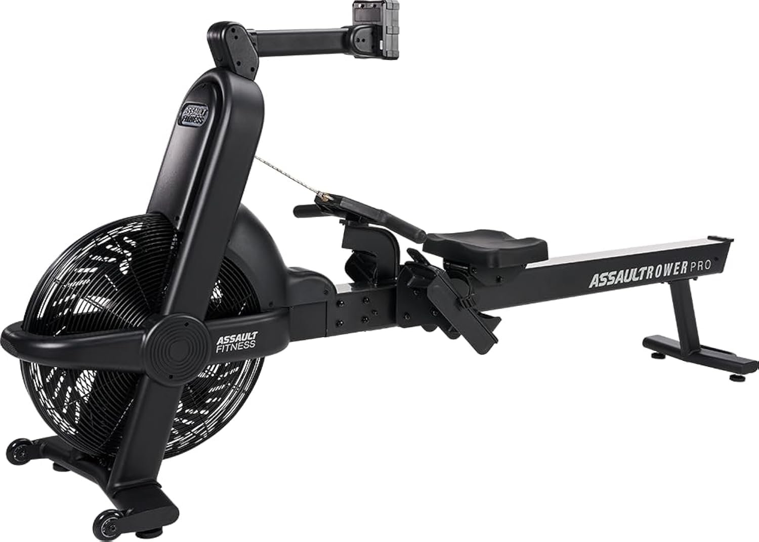 AssaultRower Pro – Rower Workout Machine for HIIT, Cardio, and Endurance Training – Motorless.