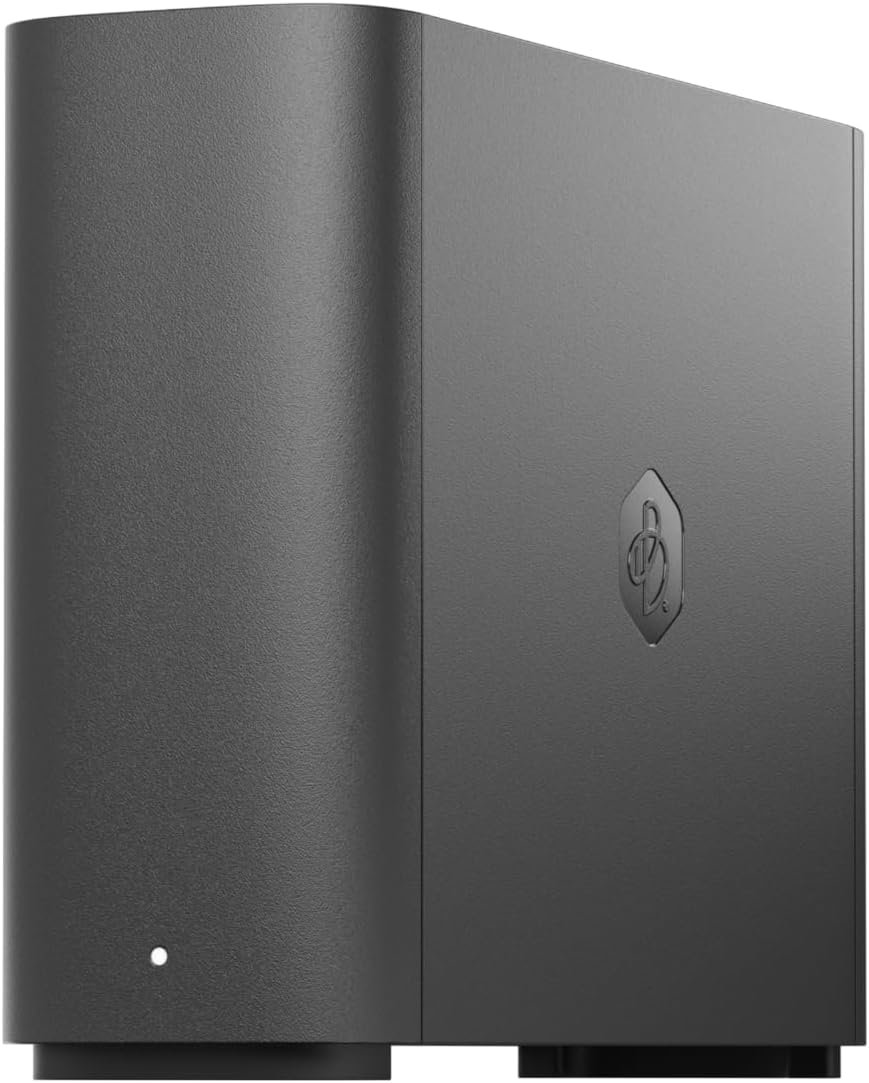 Synology BeeStation 4TB Personal Cloud Storage Device (BST150-4T)