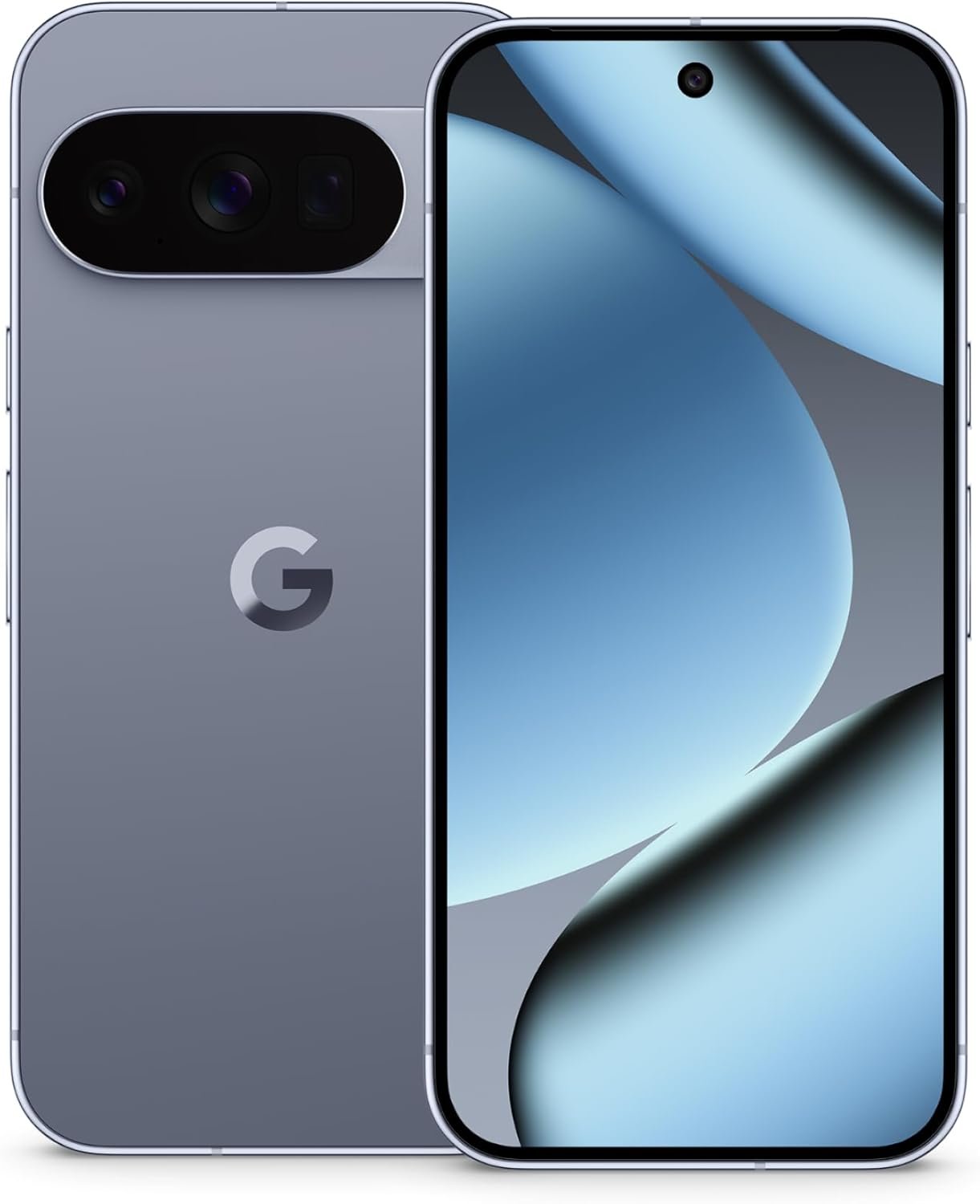 Google Pixel 10 Pro 2025, 128GB, Moonstone – Unlocked (Renewed)