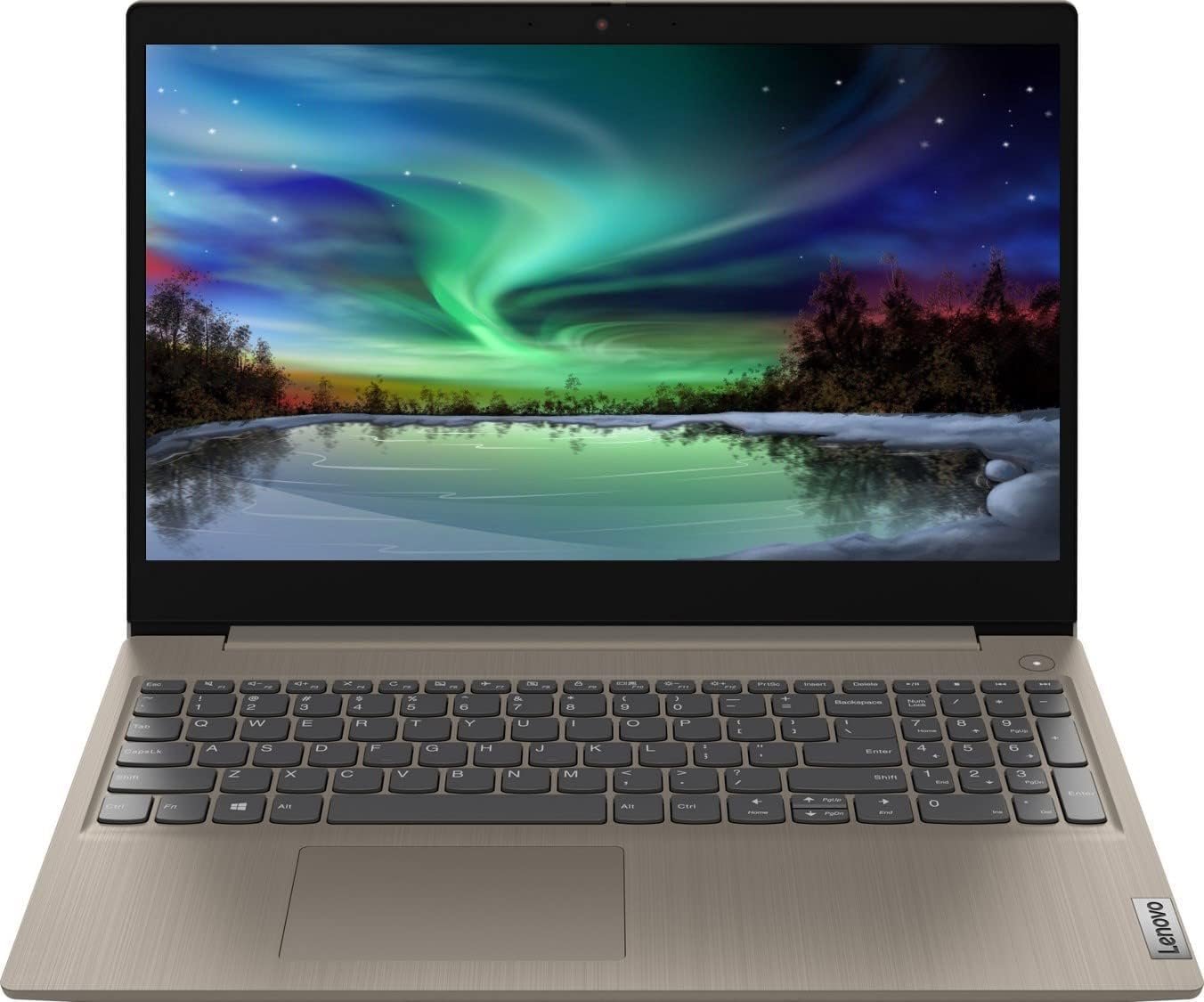Lenovo 2022 Ideapad 3 Laptop, 15.6″ HD Touchscreen, 11th Gen Intel Core i3-1115G4 Processor, 8GB DDR4 RAM, 256GB PCIe NVMe SSD, HDMI, Webcam, Wi-Fi 5, Bluetooth, Windows 11 Home, Almond