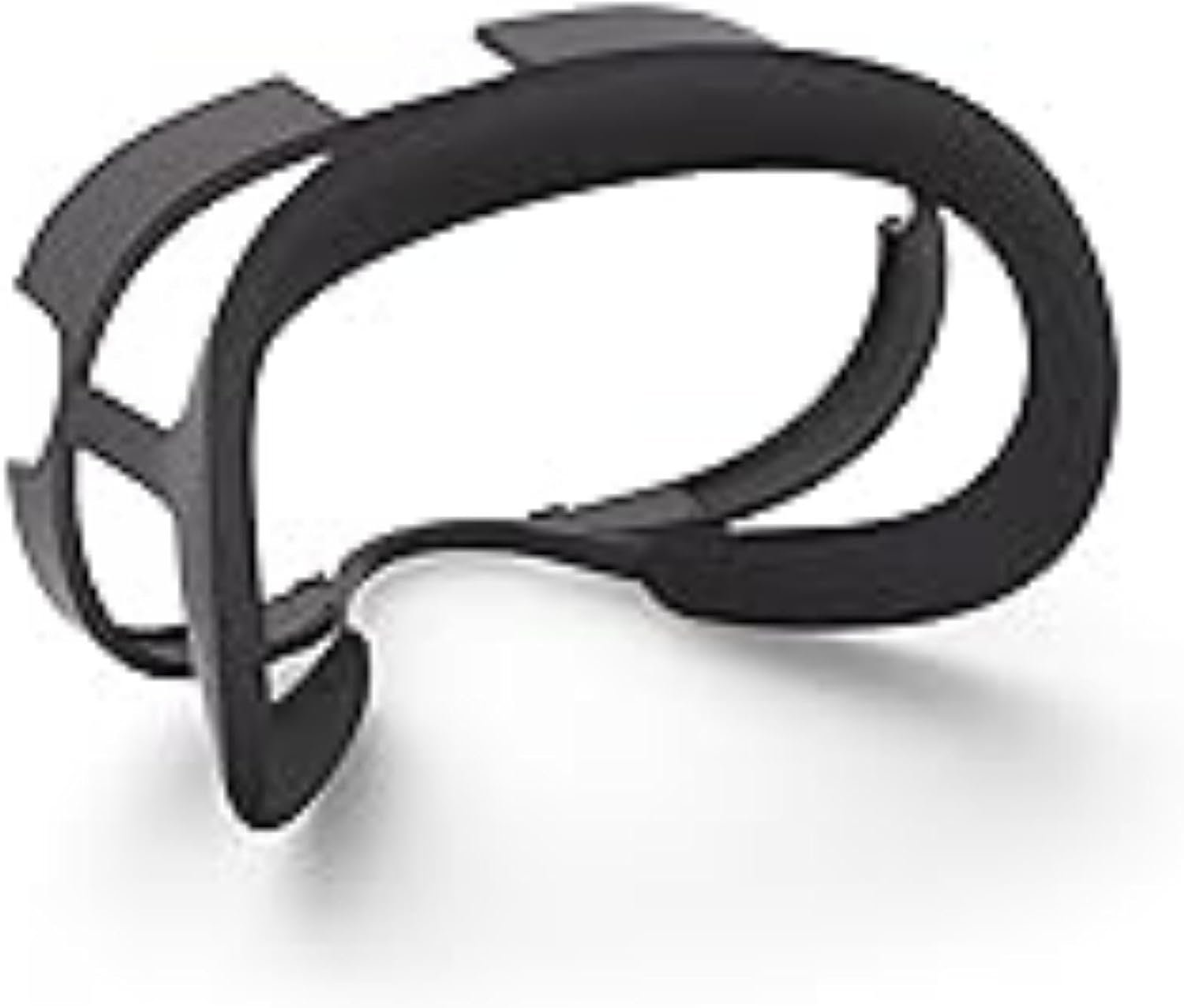 Meta Quest 3 Open Facial Interface — Works with Meta Quest 3 — Keeps Physical Room in Sight — Increases Visibility and Comfort