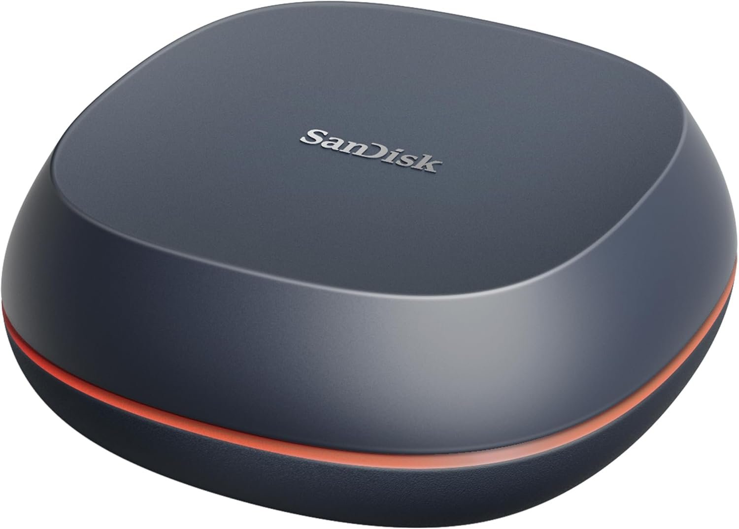 SANDISK 8TB Desk Drive SSD – Desktop External Solid State Drive, Up to 1000MB/s, USB-C, USB 3.2 Gen 2 – SDSSDT40-8T00-NA25​