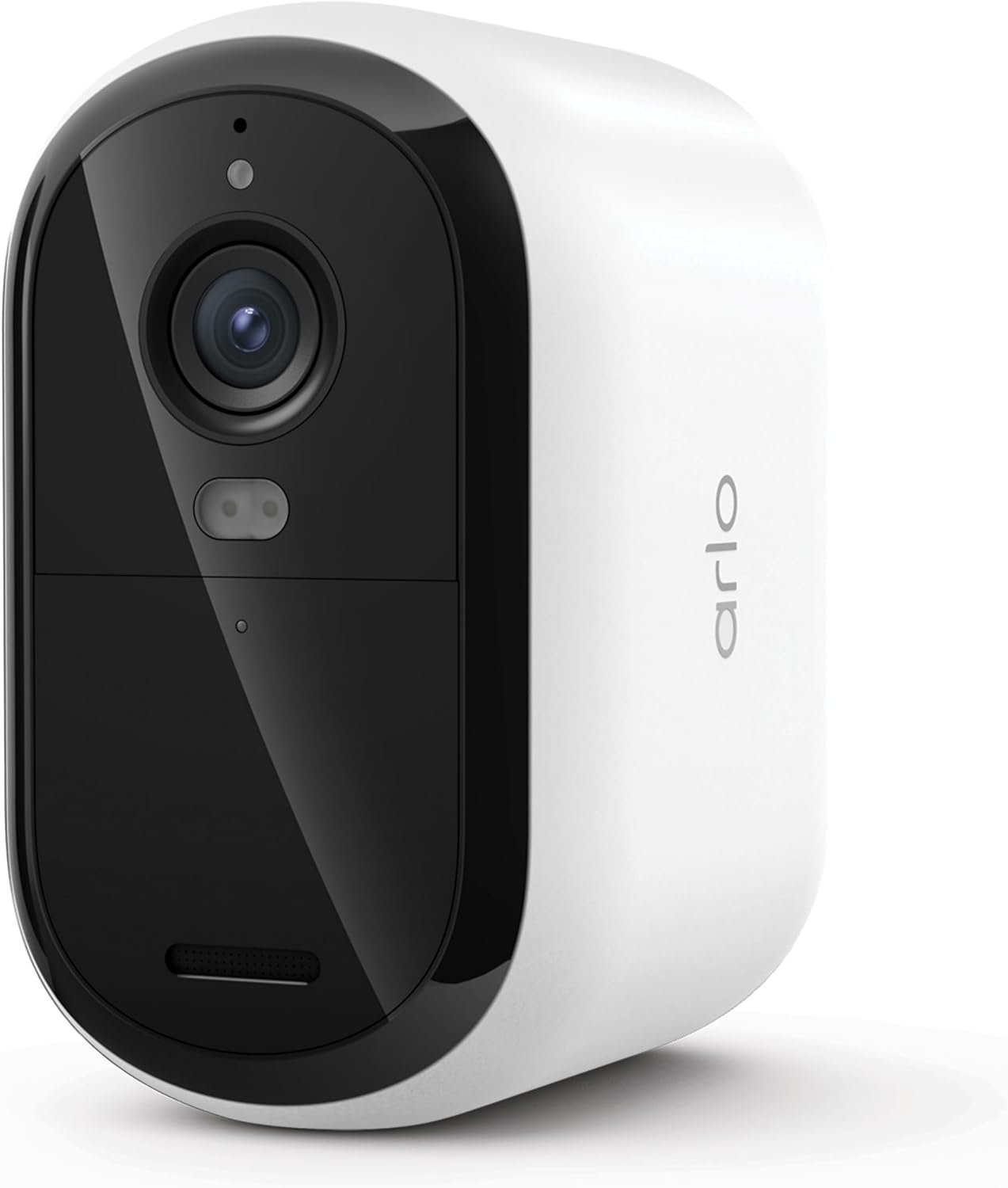 Arlo Essential XL Security Camera 2K (3rd Gen, 2025 Release) – Wireless Outdoor Camera, 4X Longer Battery, Person Recognition, Package Detection, Animated Preview, 1-Mo. Trial of Secure Plan, 1 Cam
