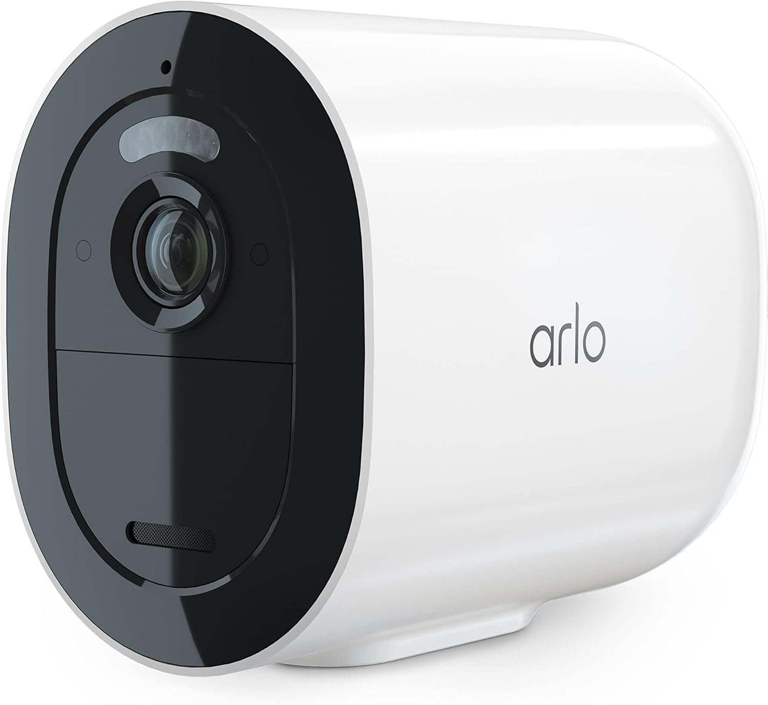 Arlo Go 2 1080p Cellular LTE Security Camera – Wireless Outdoor Camera, Removable Rechargeable Battery, Animal Detection, AI Event Captions, 2-Way Audio, SIM Card Sold Separately