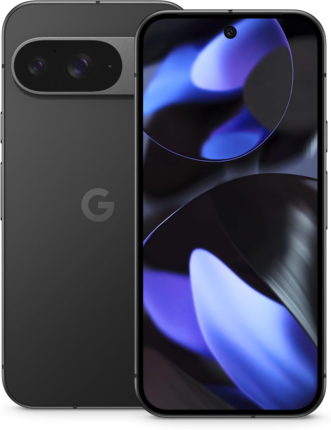 Google Pixel 9, 128GB, Obsidian – Unlocked (Renewed)