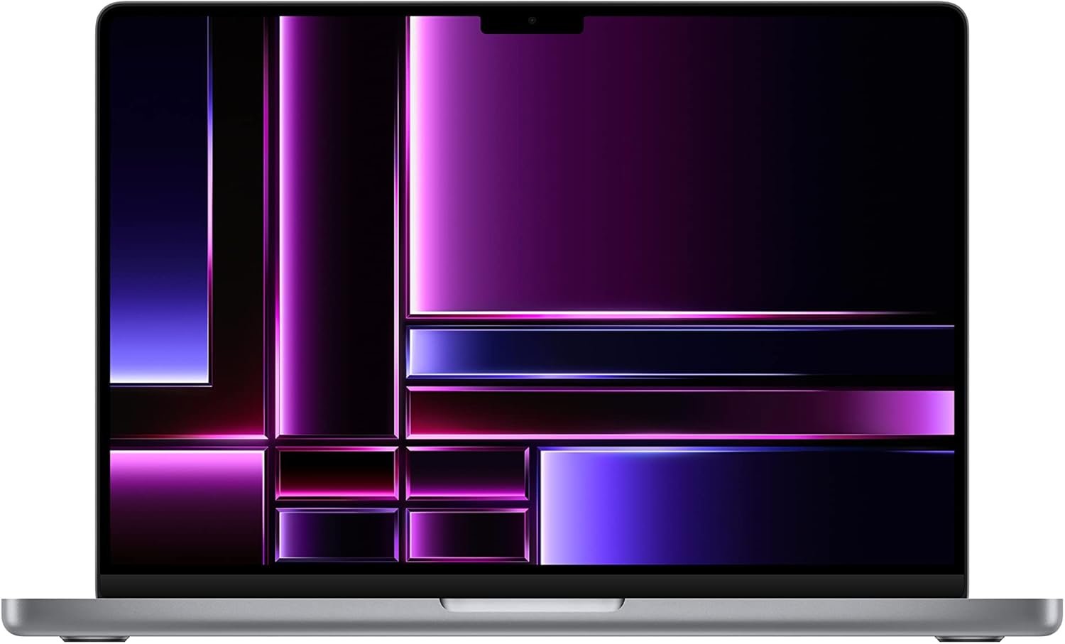 Apple 2023 MacBook Pro with Apple M2 Pro Chip (14-inch, 16GB RAM, 512GB SSD Storage) Space Gray (Renewed)