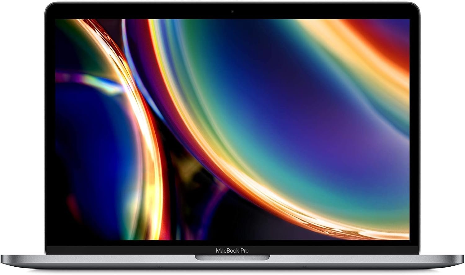 2020 Apple MacBook Pro with 1.4 GHZ, Intel Core i5 (MXK52LLA, 13 Inches, 8GB RAM, 512GB SSD, Magic Keyboard) – Space Gray (Renewed)