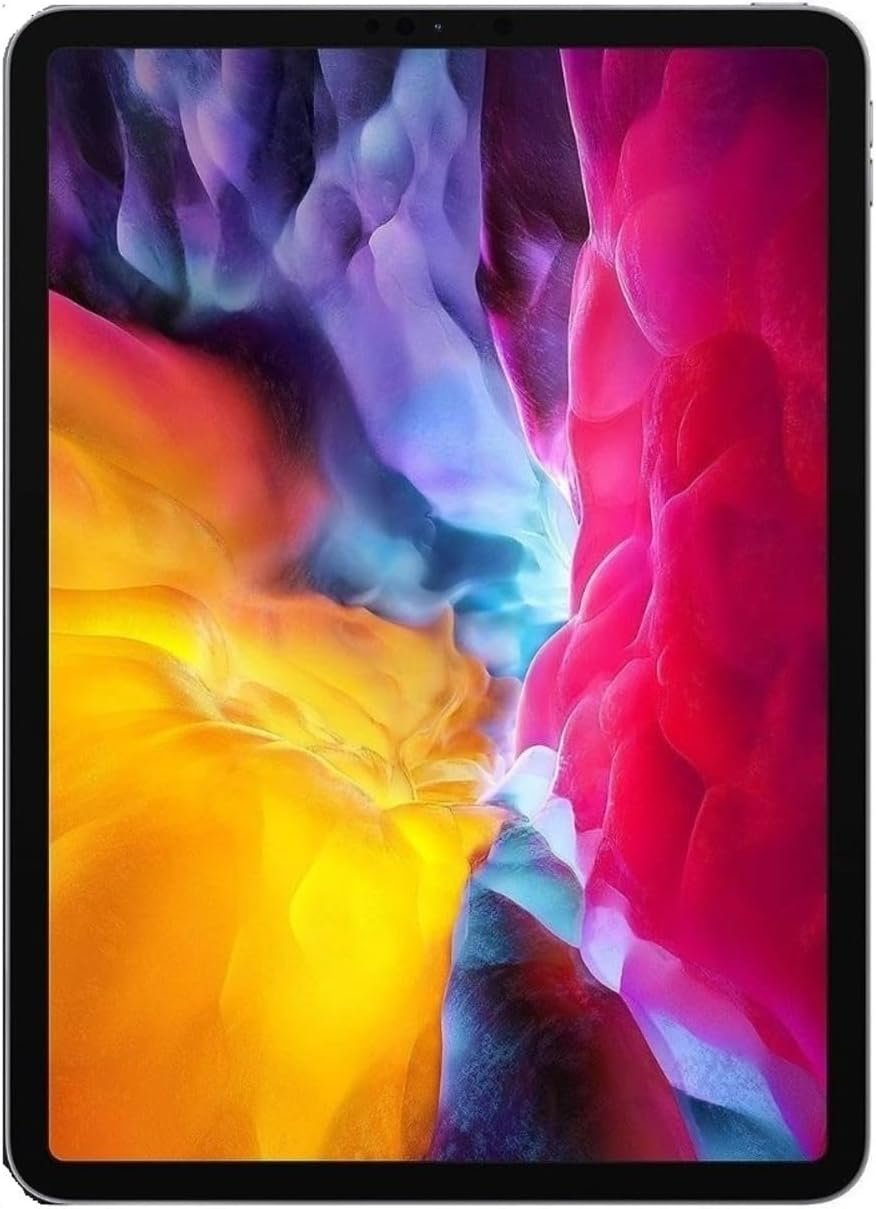 Apple iPad Pro 11 inches (Late 2018) 256GB, WiFi + 4G LTE – Space Gray (Renewed)