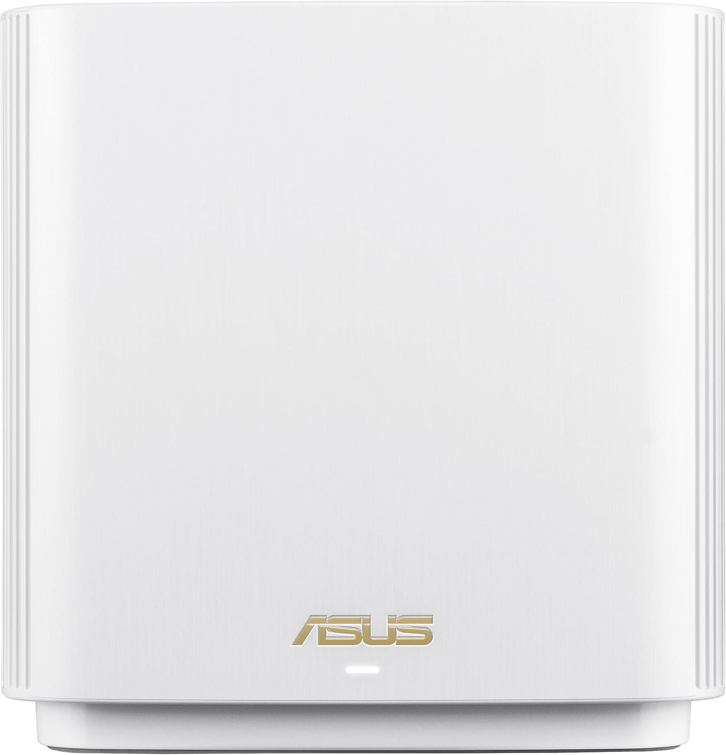 ASUS ZenWiFi AX6600 Tri-Band Mesh WiFi 6 System (XT8 1PK) – Whole Home Coverage up to 2750 sq.ft & 4+ Rooms, AiMesh, Included Lifetime Internet Security, Easy Setup, 3 SSID, Parental Control, White