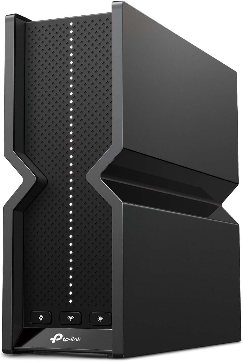 TP-Link Tri-Band BE9300 WiFi 7 Router (Archer BE550) – 6-Stream, Full 2.5G Ports, 6 Internal Antennas, Up to 2,000 sq. ft., EasyMesh Expansion, VPN