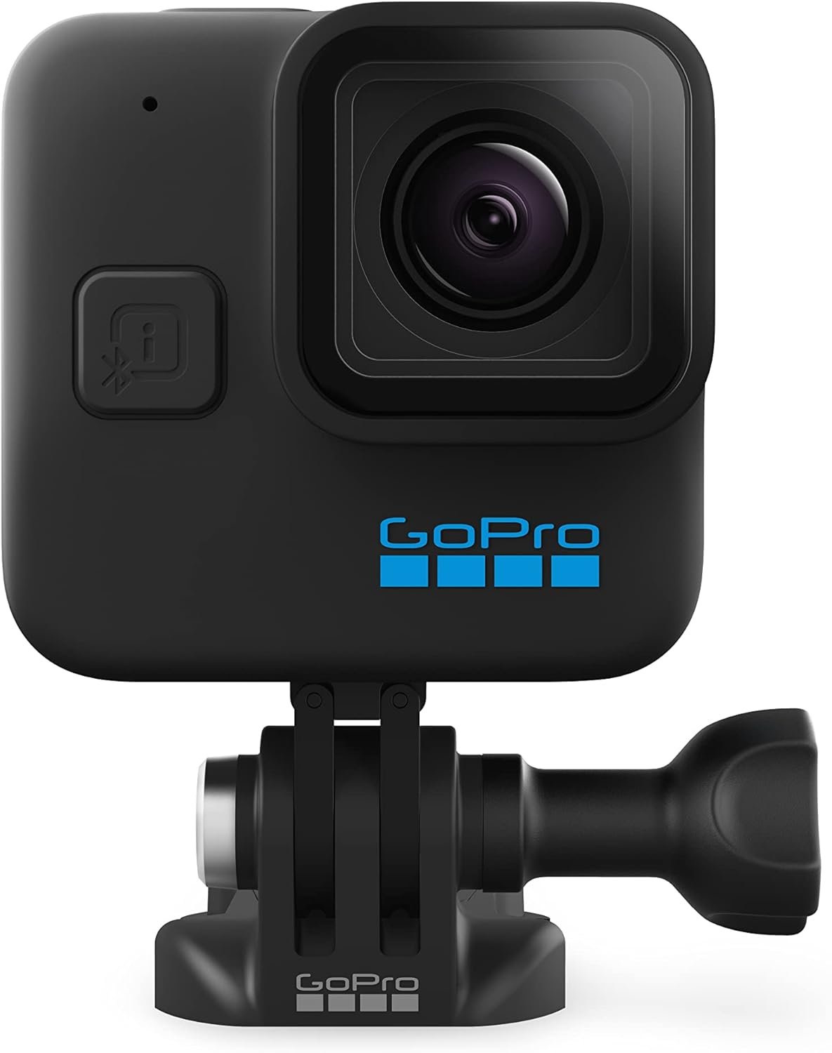 GoPro HERO11 Black Mini – Compact Waterproof Action Camera with 5.3K60 Ultra HD Video, 24.7MP Frame Grabs, 1/1.9″ Image Sensor, Live Streaming, Stabilization