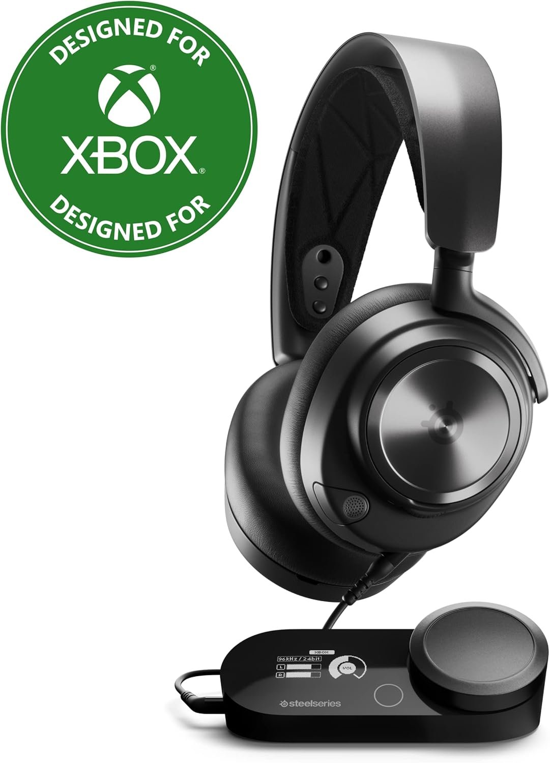 SteelSeries Arctis Nova Pro X Gaming Headset for Xbox – Signature Arctis Sound