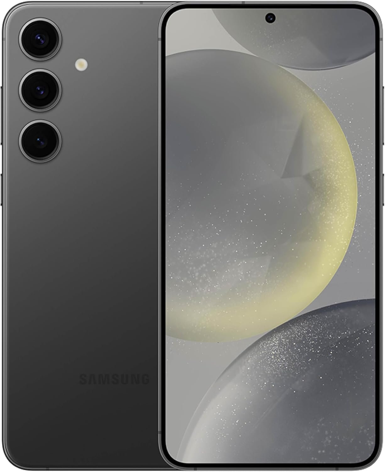 Samsung Galaxy S24+, 512GB, Onyx Black – Unlocked (Renewed)
