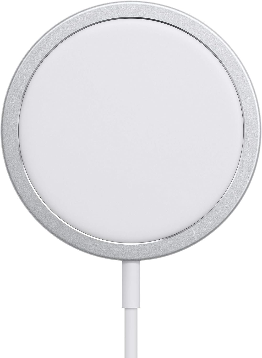 Apple MagSafe Charger – Wireless Charger with Fast Charging Capability, Compatible with iPhone and AirPods