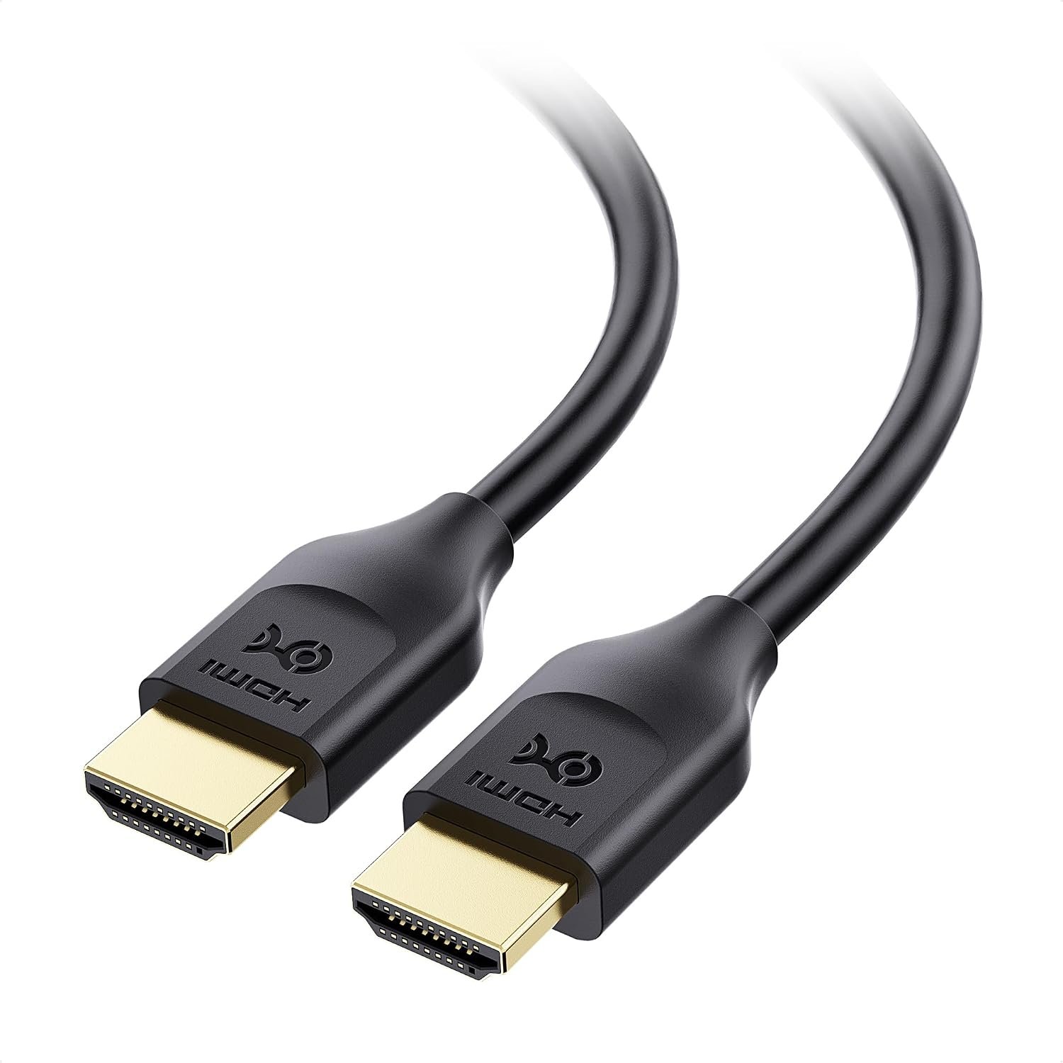 Cable Matters [Ultra High Speed HDMI Certified] 48Gbps Long 8K HDMI Cable 16.4 ft / 5m with 8K@60Hz, 4K@240Hz and HDR Support for PS5, Xbox Series X/S, RTX3080/3090, RX 6800/6900, Apple TV, and More