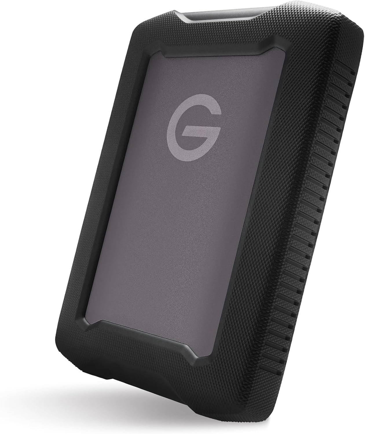 SanDisk Professional 5TB G-Drive ArmorATD – Rugged, Durable Portable External Hard Drive HDD, USB-C, USB 3.2 Gen 1 – SDPH81G-005T-GBA1D