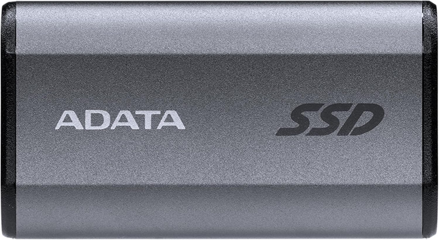 ADATA SE880 – 1 TB Portable External SSD – Secure & Fast Data Transmission – Safe Data Storage – Compact & Lightweight – Supports Latest Gaming Consoles – USB-C Port – Titanium – AELI-SE880-1TCGY