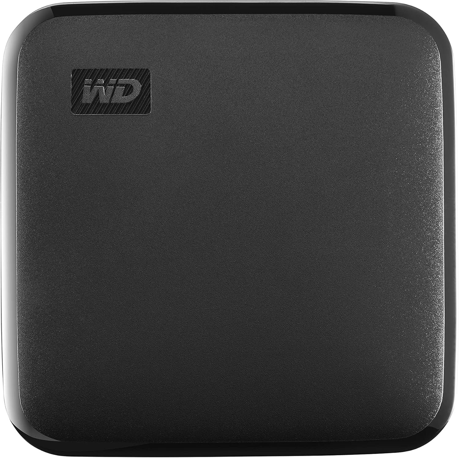 WD 1TB Elements SE – Portable SSD, USB 3.0, Compatible with PC, Mac – WDBAYN0010BBK-WESN