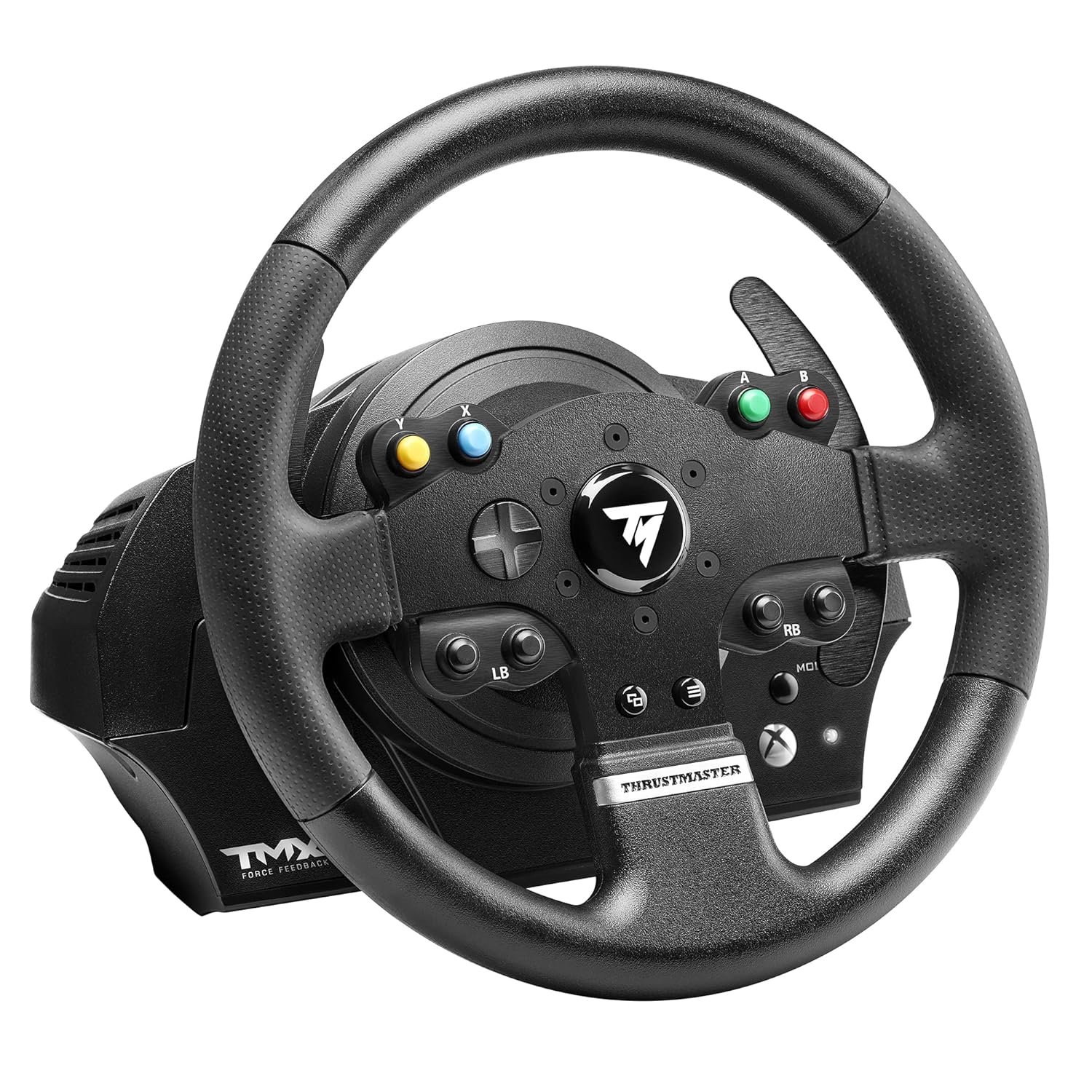 Thrustmaster TMX Racing Wheel with force feedback and racing pedals (Compatible with XBOX Series X/S, One, PC)