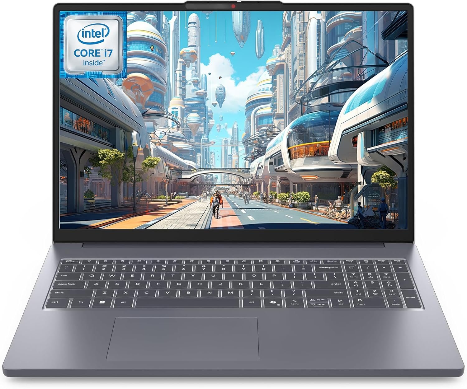 Lenovo Bussiness Laptop, Intel i7-13620H, 24GB DDR5 RAM, 1TB SSD, 16″ WUXGA IPS Display, Windows 11 Home, Portable for Enterprise Office & Education
